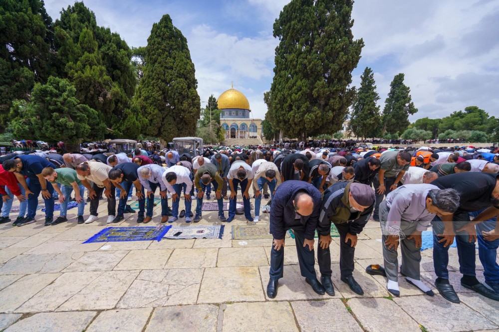 صلاة الجمعة