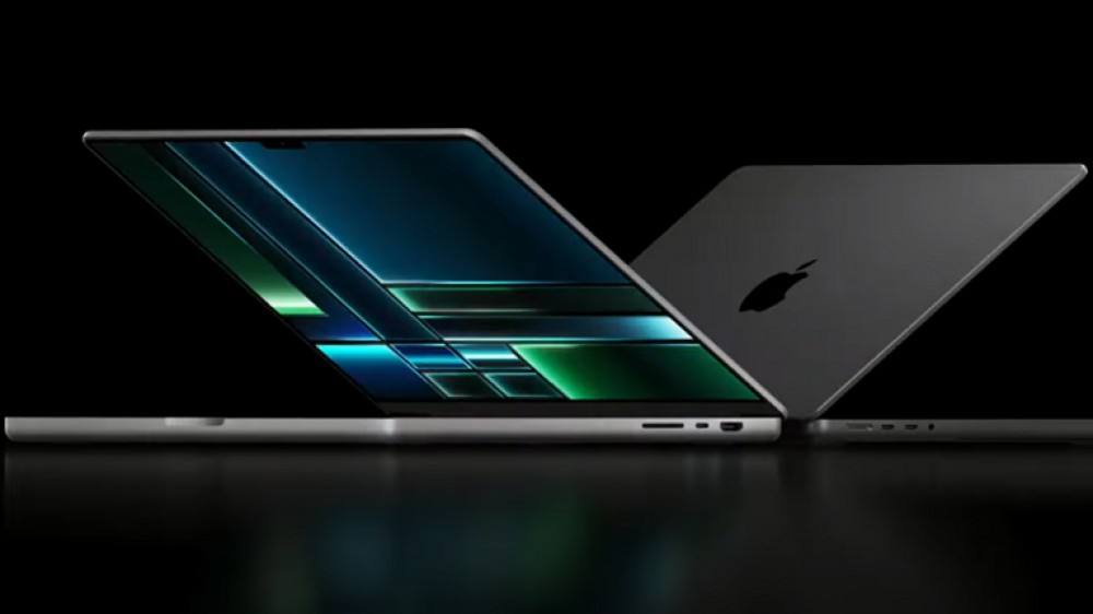 آبل تكشف عن الجيل الأحدث من حواسب MacBook Pro المحمولة