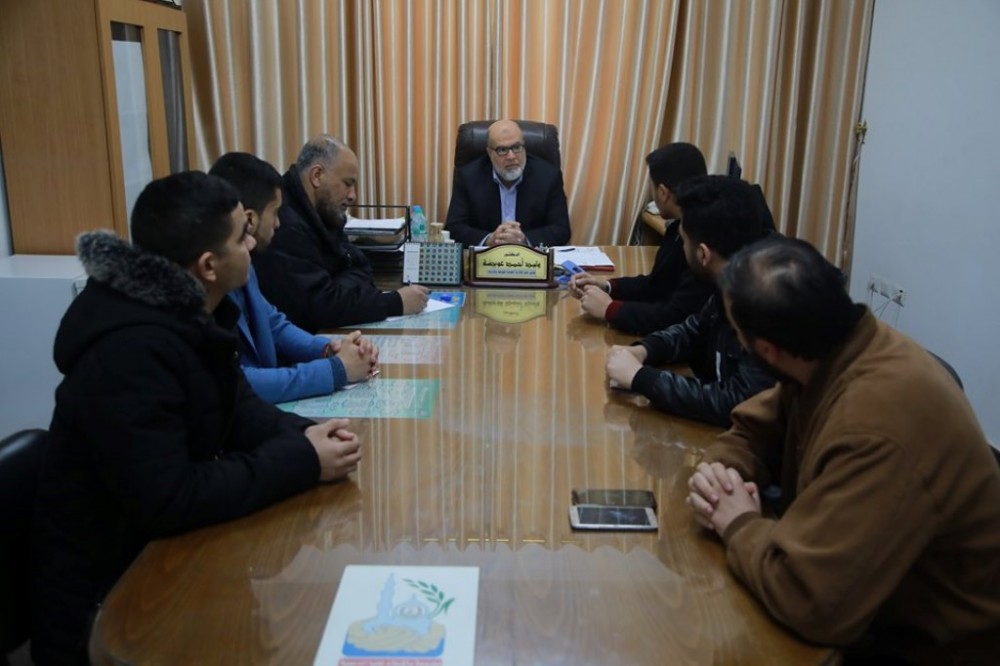  الأوقاف تستعد لإطلاق حملة دعوية صحية بعنوان 