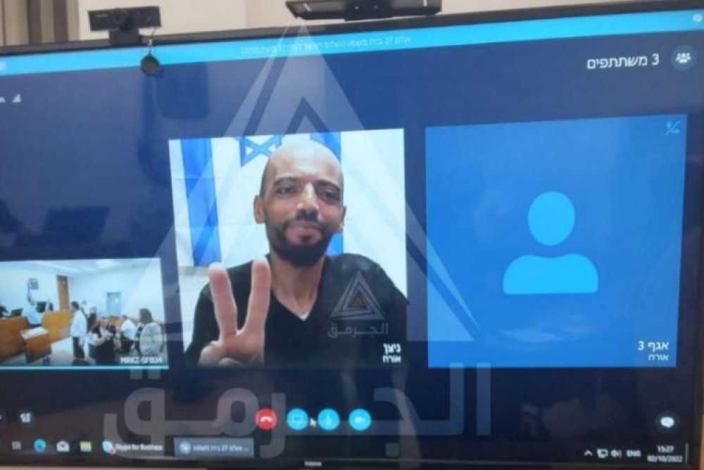 الاحتلال يمدد اعتقال الأسير خليل عواودة ليوم الاثنين