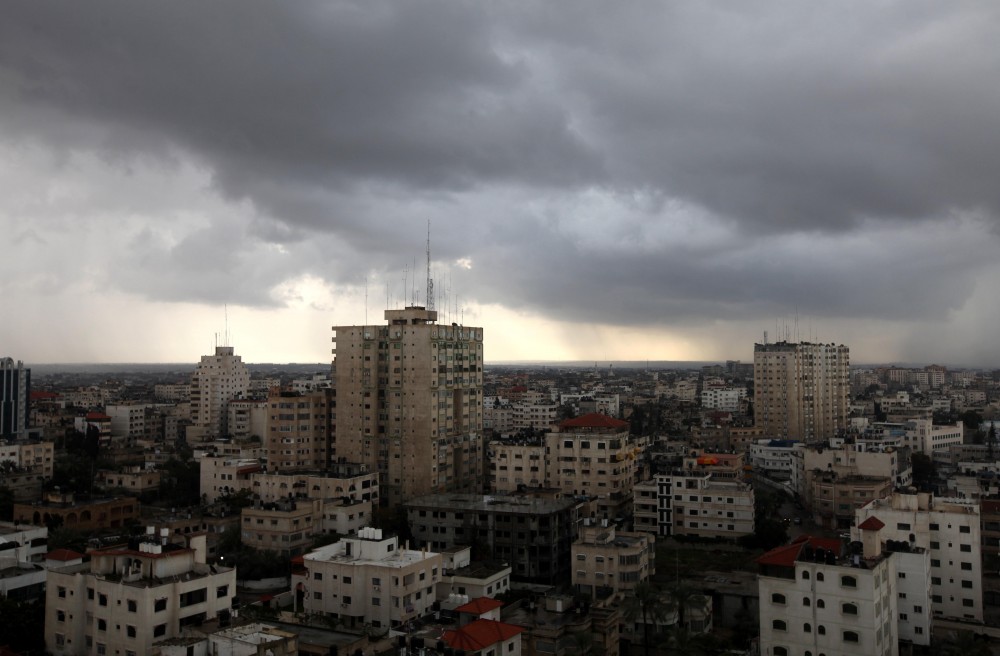 مدينة غزة 