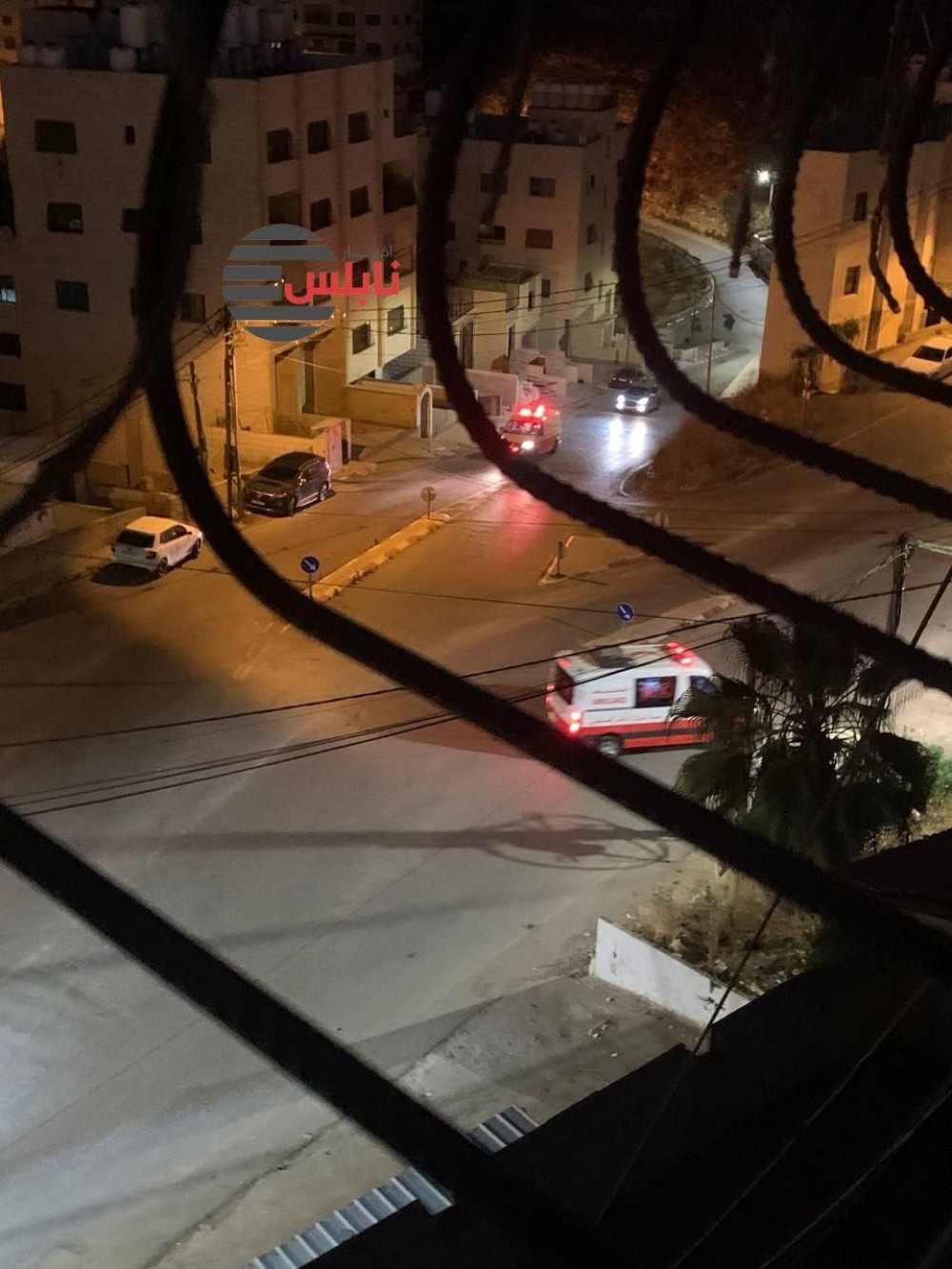 مشاهد من اقتحام الاحتلال لنابلس