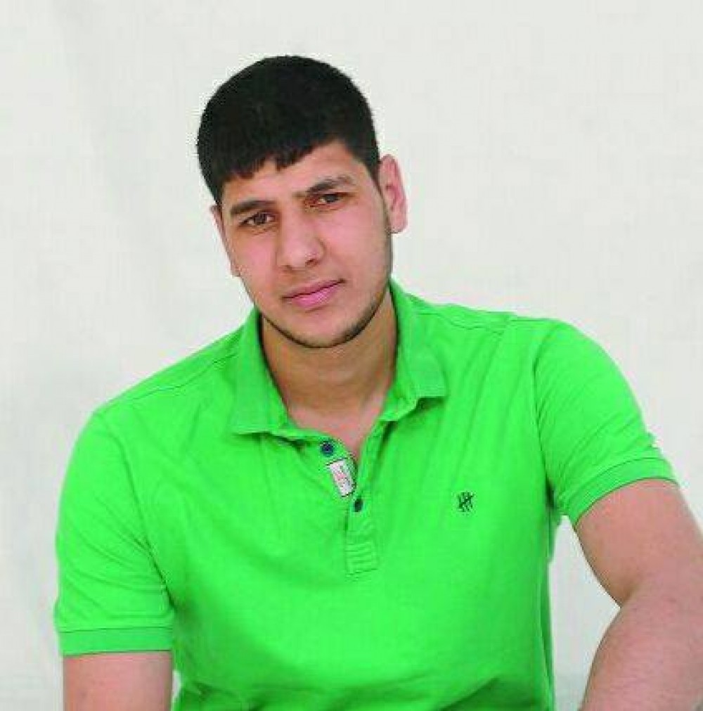 الأسير المقدسي محمد فواز جولاني