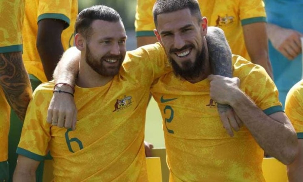 مارتين بويل يترك المنتخب الأسترالي قبل انطلاق المونديال بسبب الإصابة