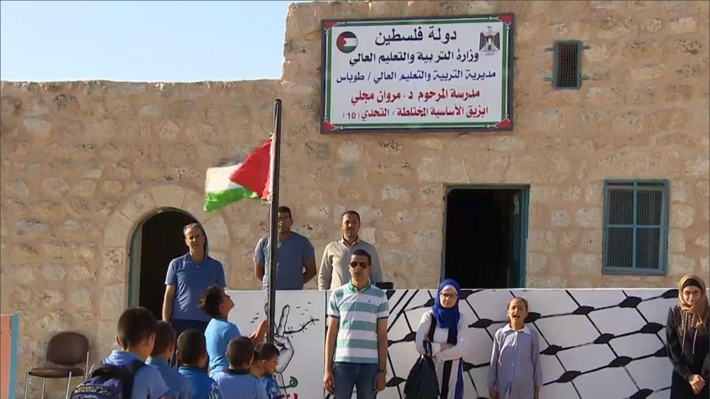 مدرسة التحدي 10
