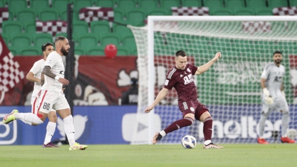 دوري أبطال آسيا: خروج الفيصلي السعودي على يد خوزستان الإيراني