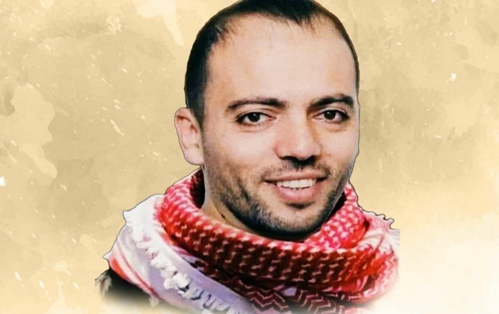 الاسير عواودة