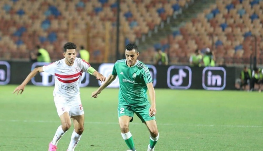 الزمالك يتمسك بأمل التأهل لدوري الابطال بفوز صعب على الاتحاد