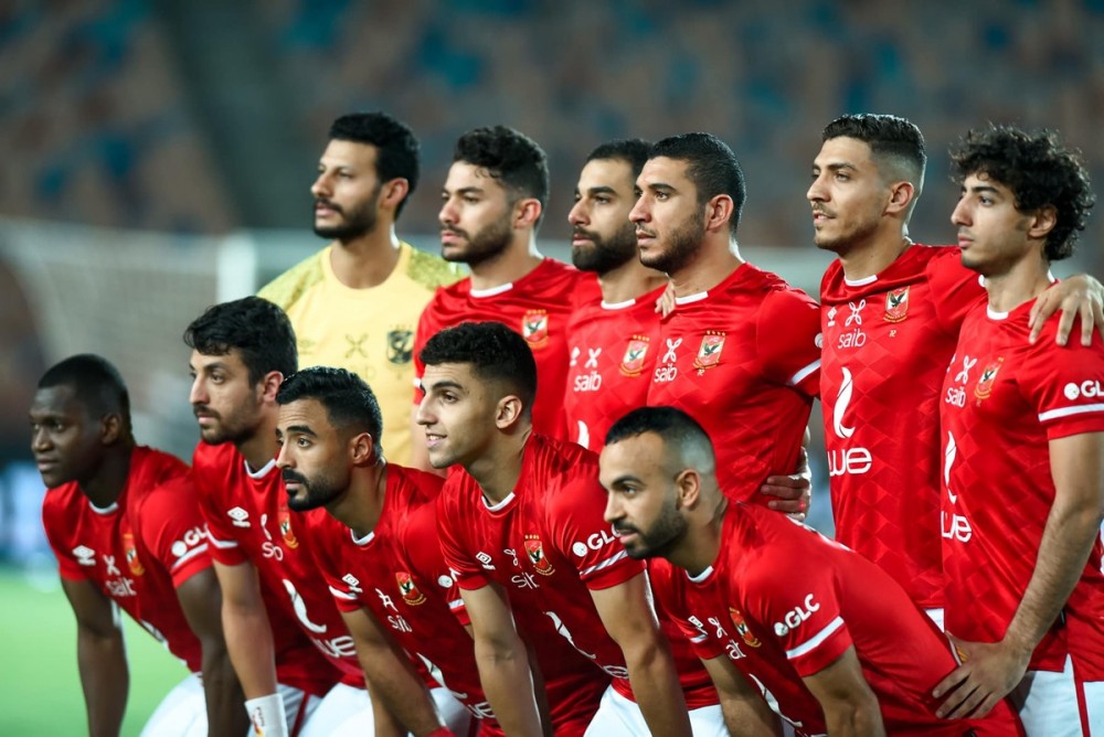 الأهلي يفوز على بيراميدز ويتأهل لقبل نهائي كأس مصر