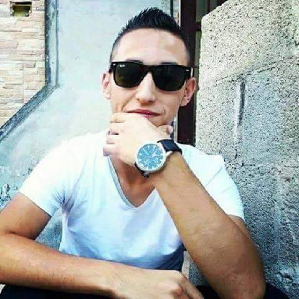  الشهيد مالك اكرم شاهين 