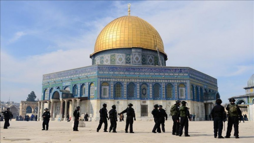 لجنة القدس بالتشريعي: لا يمكن السكوت على  التصعيد الخطير بحق الأقصى