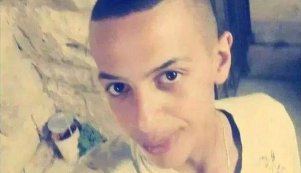الطفل الشهيد محمد أبو خضير