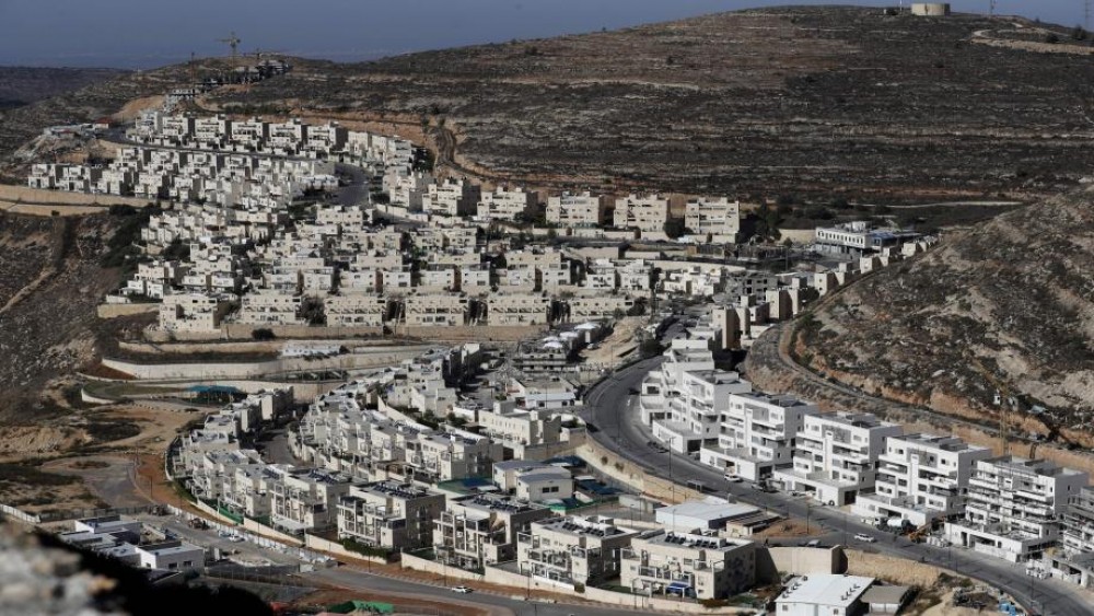 مركز حقوقي: التمدد الاستيطاني يهدد جغرافيا الأرض الفلسطينية