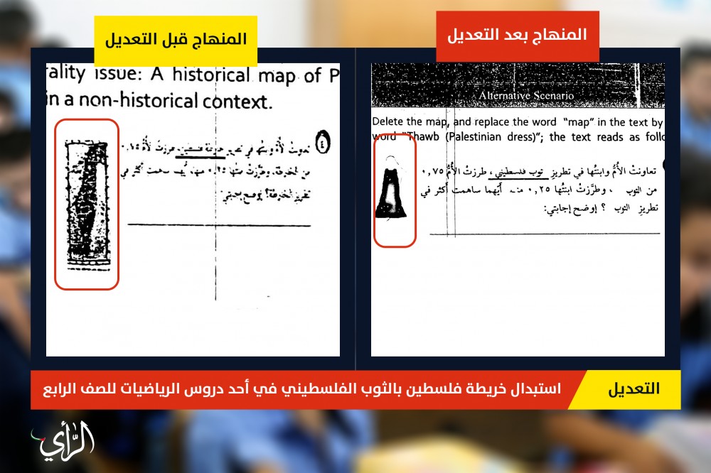 تعديل المنهاج9