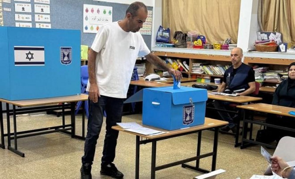 إقبال مبكر في البلدات العربية على التصويت لانتخابات الكنيست
