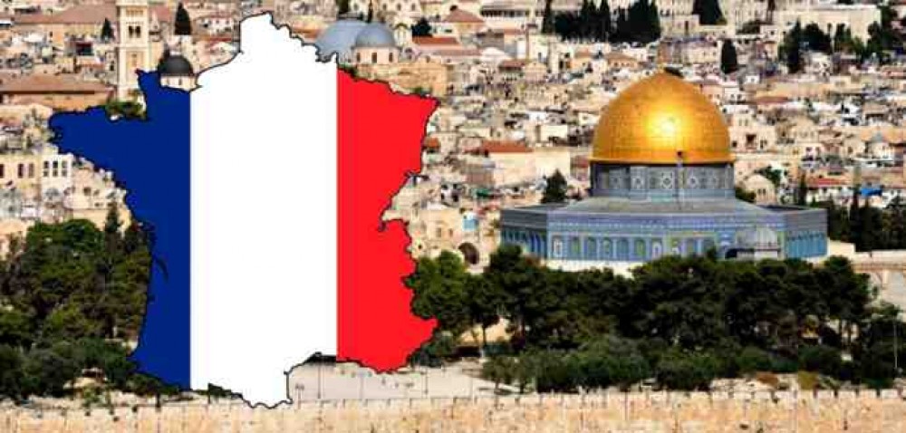فرنسا_القدس