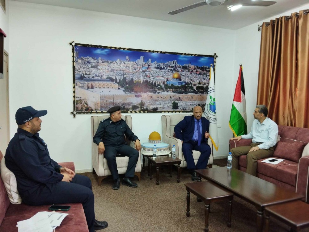 سلطة المياه تفعل دور شرطة البيئة لمراقبة مشاريع حفر الآبار