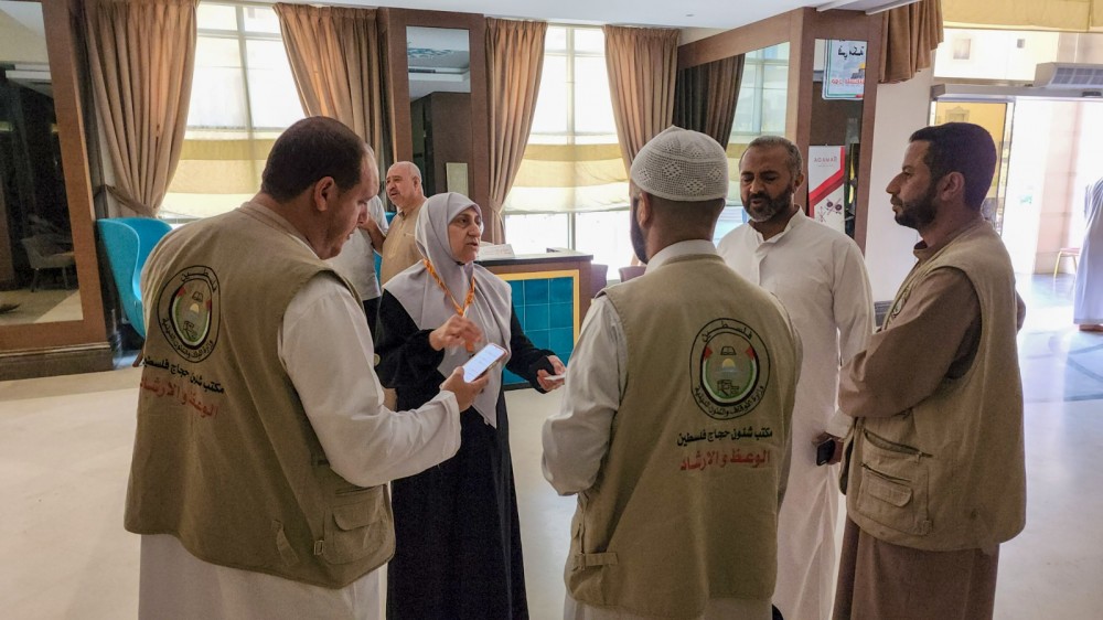 البعثة الوعظية
