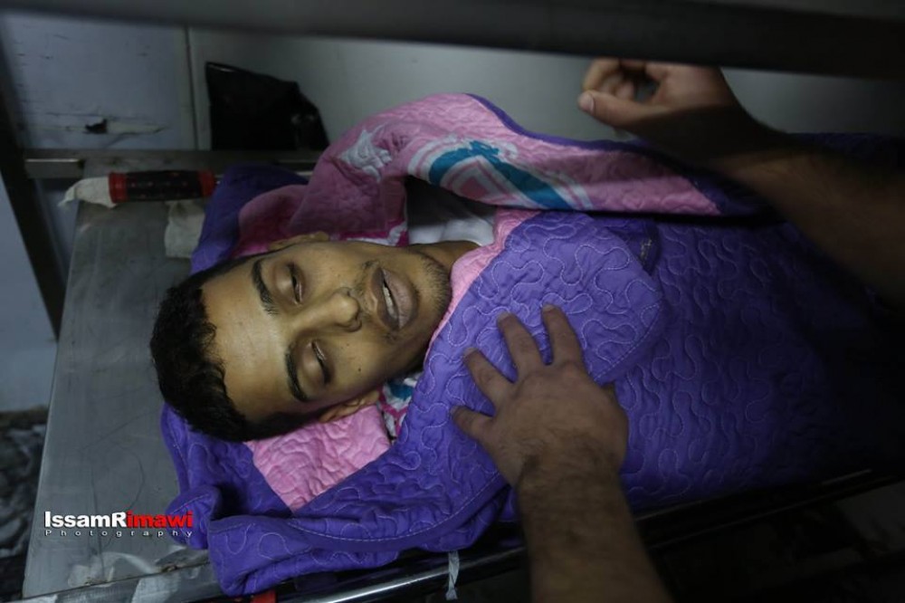 الشهيد محمد أبو لطيفة 