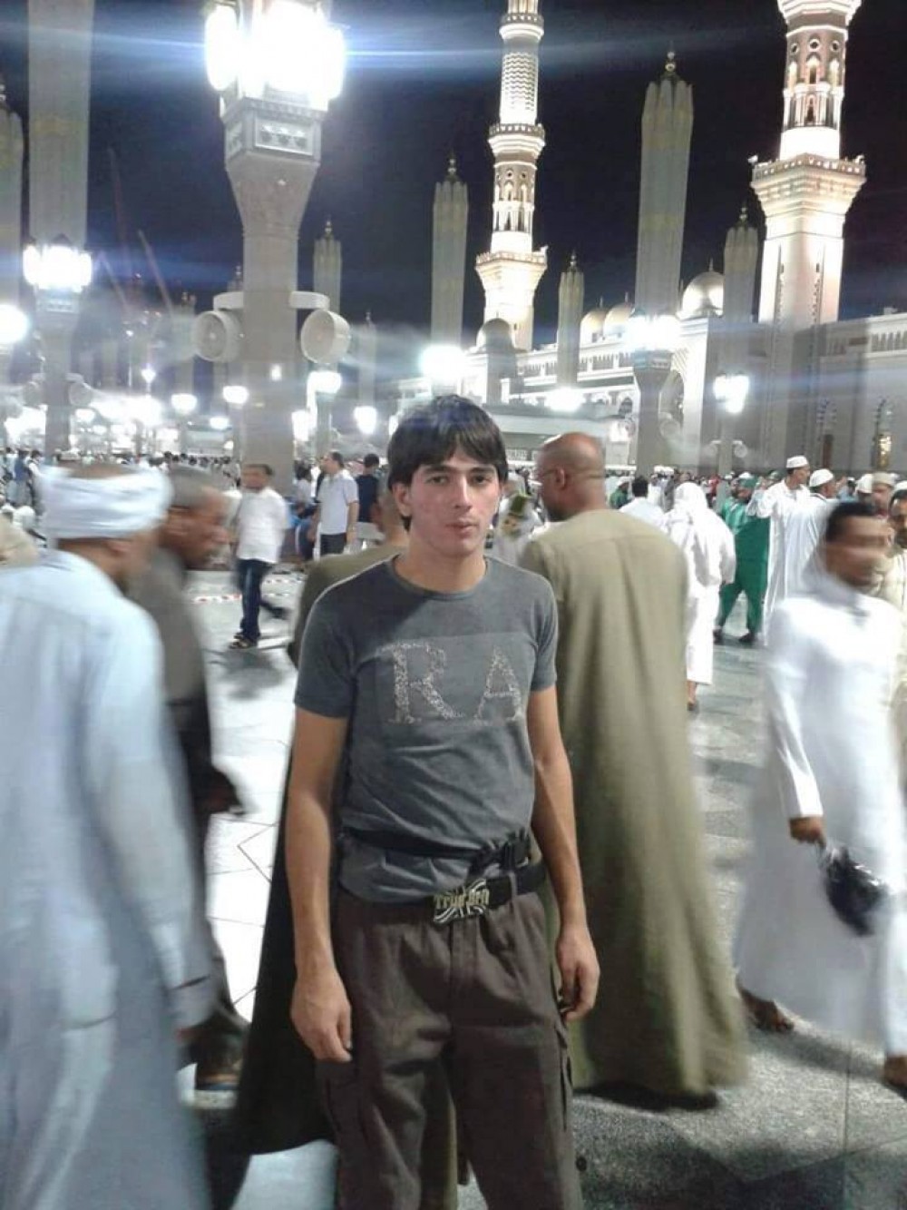 الشهيد حذيفة سليمان