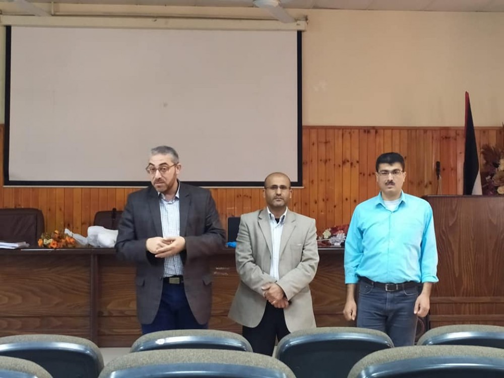 تنمية القوى البشرية في الصحة تواصل عقدها البرامج التدريبية