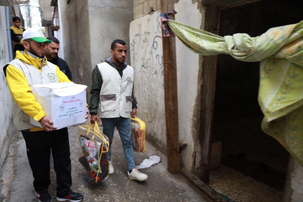 كتلة الصحفي تستنفر كوادرها لمساندة  الجهات الحكومية خلال المنخفض