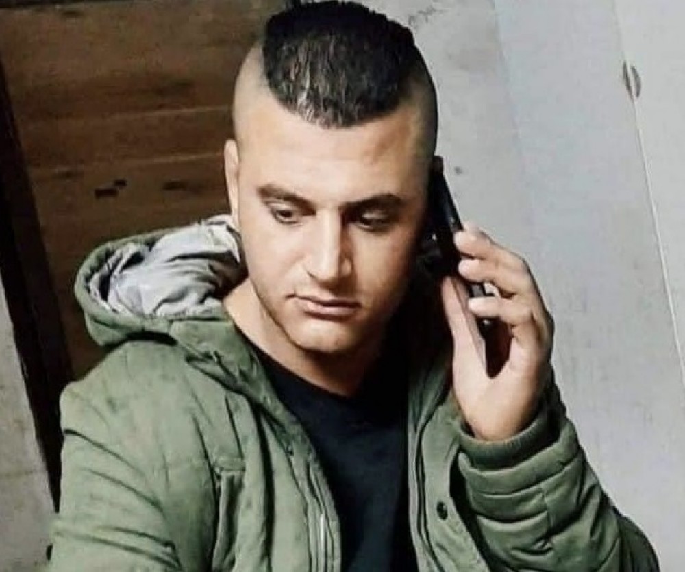  الشهيد صائب ازريقي 