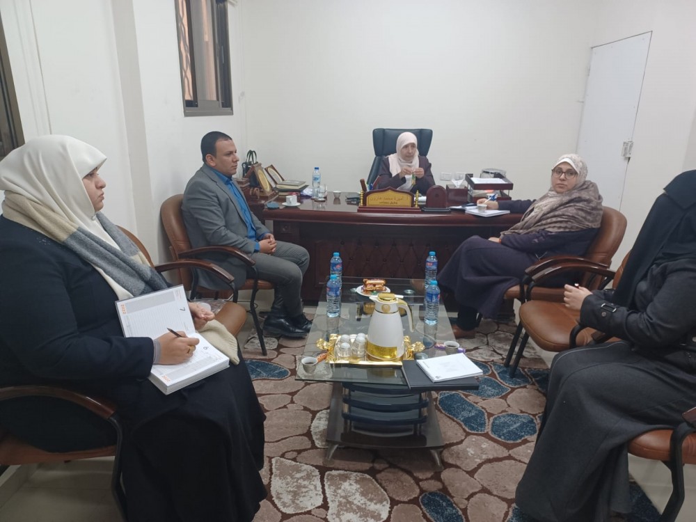 وزارة شؤون المرأة تبحث سبل التمكين الاقتصادي للمرأة