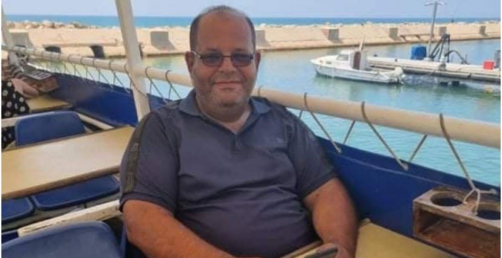 المرحوم شادي أبو قوطة