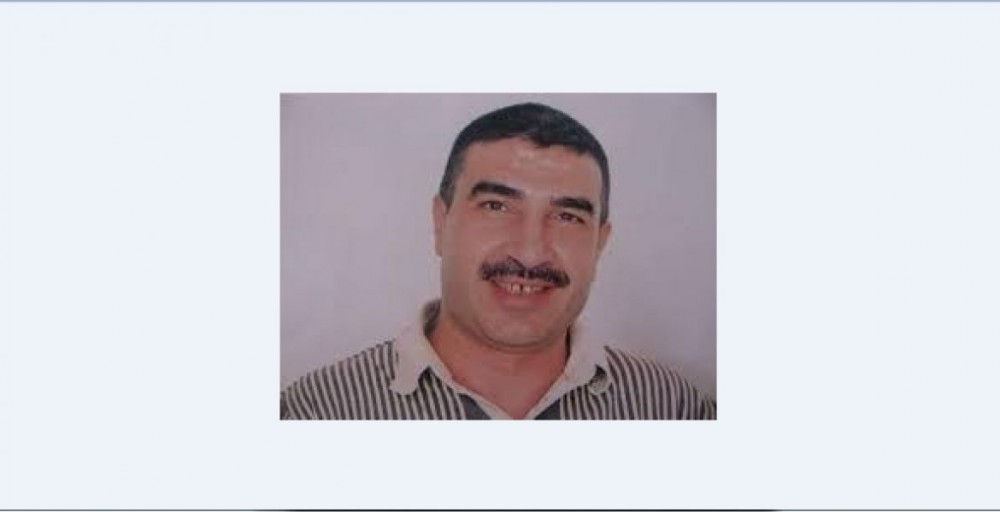 الأسير المقدسي أيمن الشرباتي