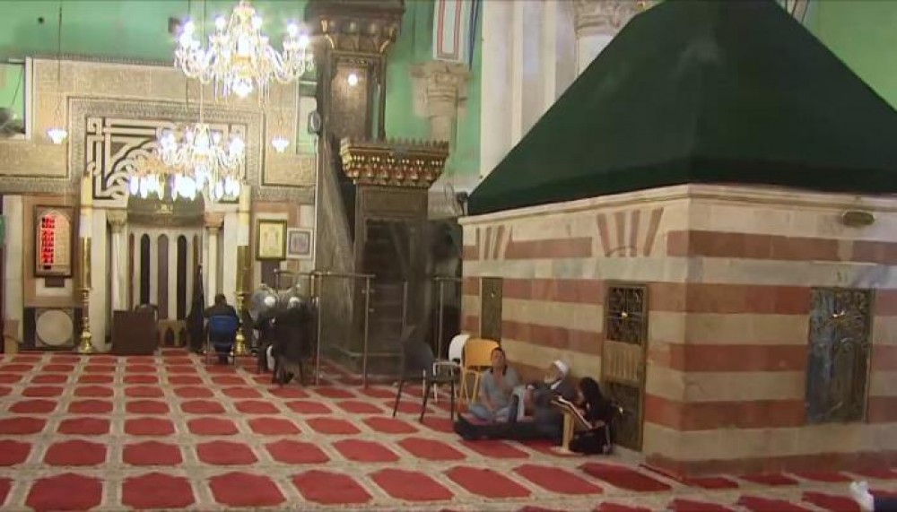 المسجد الإبراهيمي
