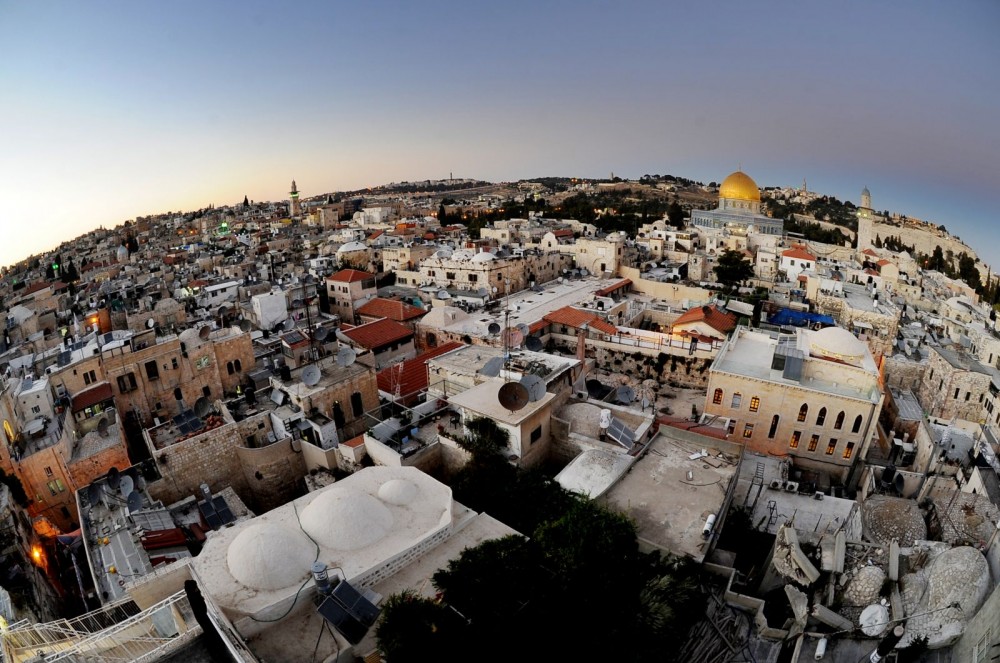 مدينة القدس