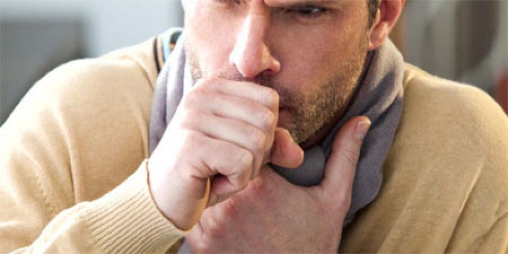 علاج البلغم و السعال بالطب البديل