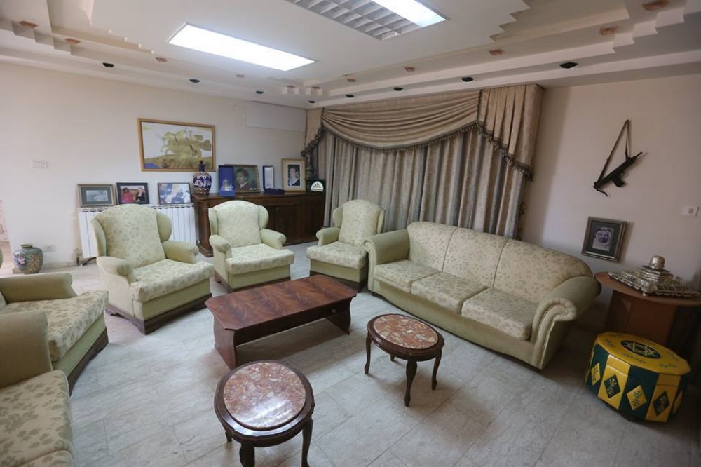 منزل ياسر عرفات  11