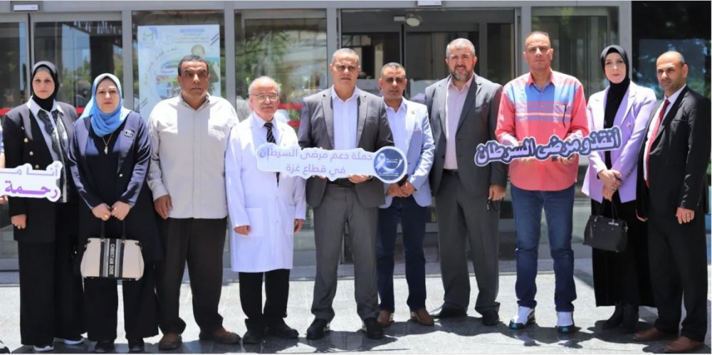 التيار الاصلاحي يوجه نداًء عاجلاً لتوفير الاحتياجات الدوائية لمرضى السرطان بغزة