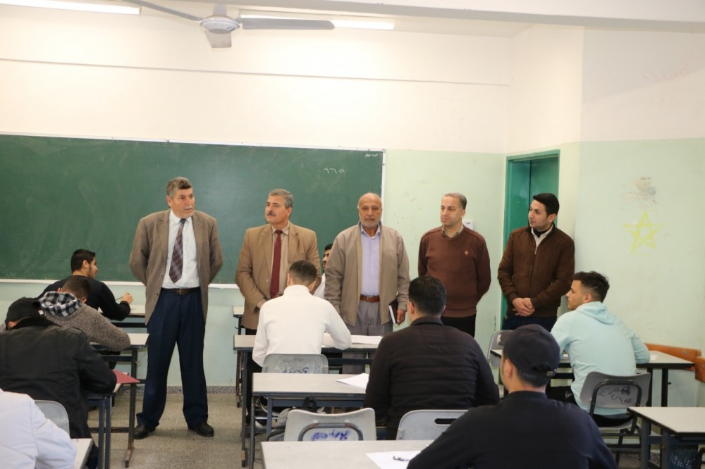 التعليم تشرع بعقد الاختبارات التدريبية لطلبة الثانوية العامة 2023