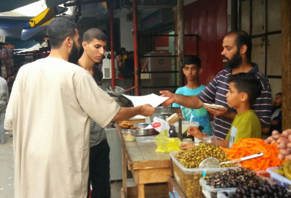 الاتحاد العالمي لعلماء المسلمين ينظم خمس جولات دعوية في الأسواق