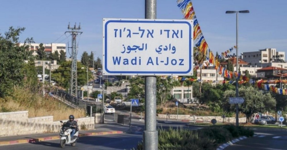 وادي الجوز