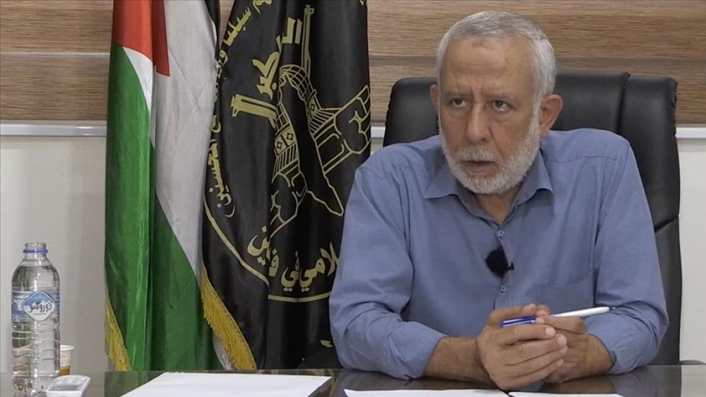 رئيس الدائرة السياسية للحركة محمد الهندي