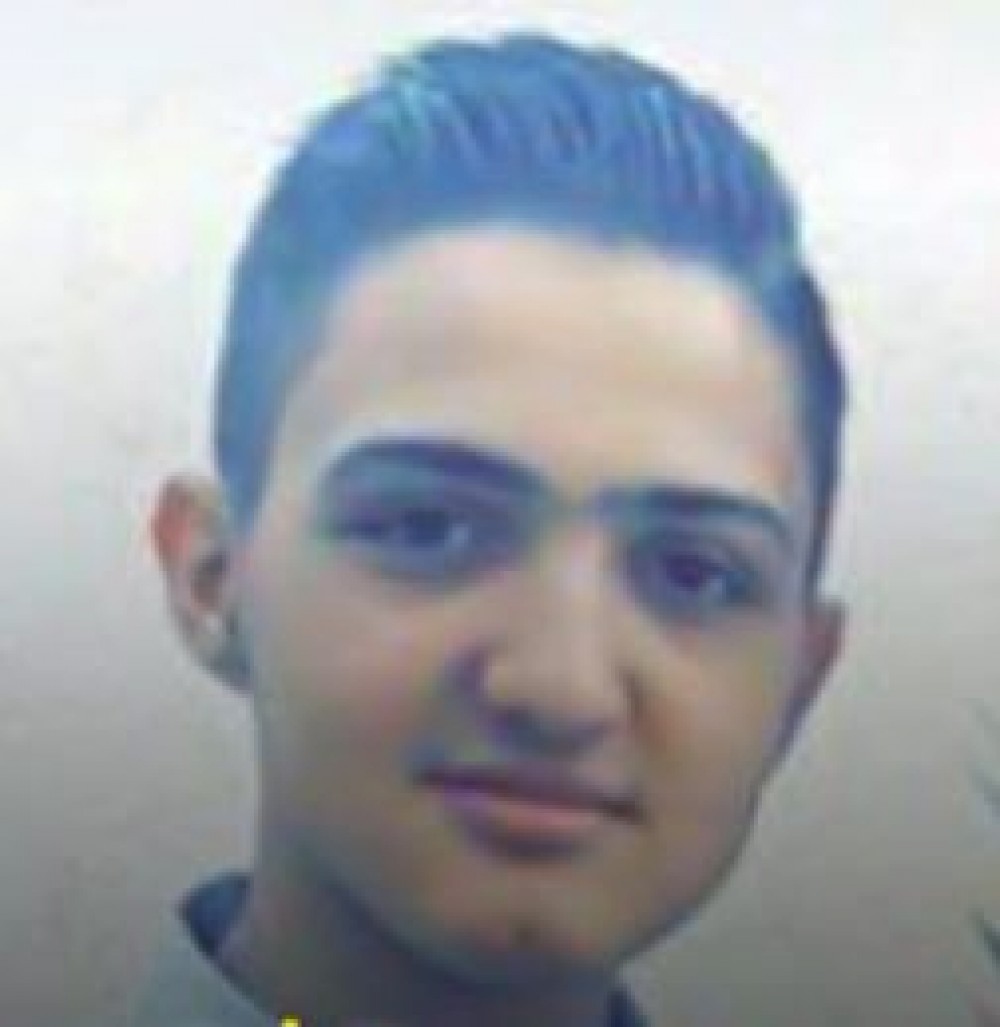 الشهيد محمد نبيل زيدان
