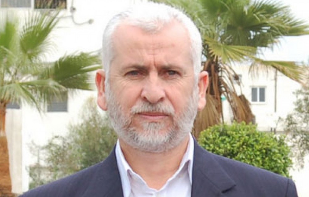 الشهيد الوزير سعيد صيام 