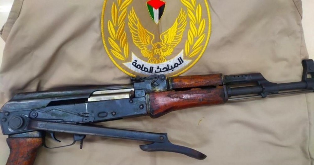 المباحث العامة تُوقف مطلقاً للنار خلال شجار عائلي بغزة