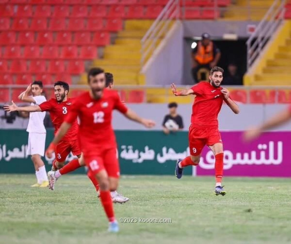 الفدائي الأولمبي يلاقي موريتانيا اليوم