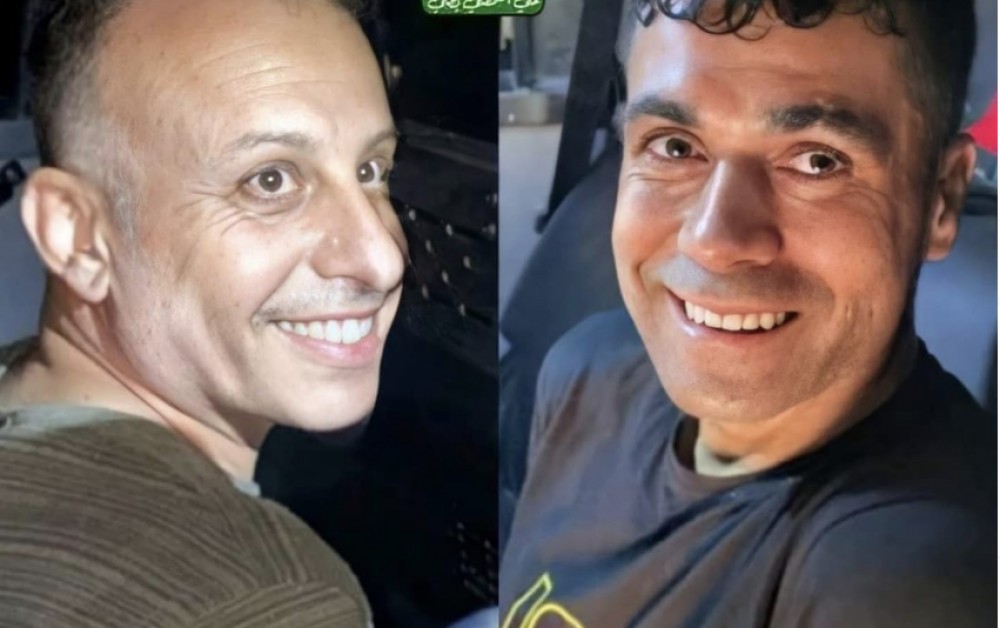 الأسيران قادري والعارضة