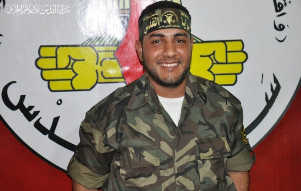 الجهاد الإسلامي تنعى المجاهد حسام الخطيب إثر وفاته بمرض عضال