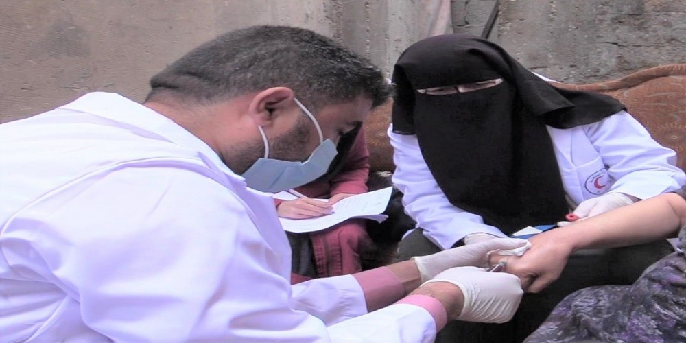 الصحة تنفذ حملتها الوطنية لمعرفة معدل انتشار 