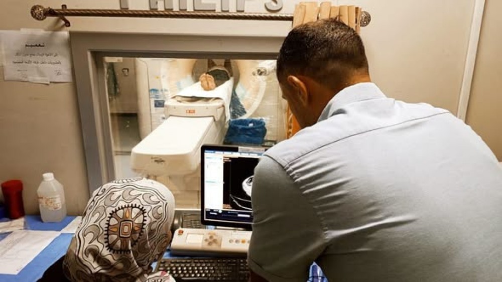 الصحة: 200 ألف فحص يُجهد «أشعة ناصر الطبي» وسط تهالك الأجهزة