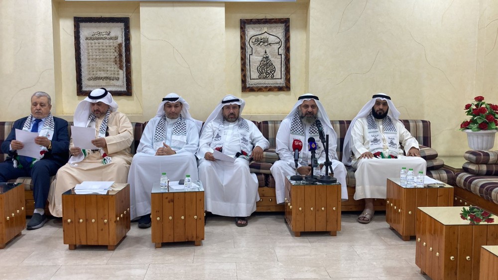 نشطاء كويتيون