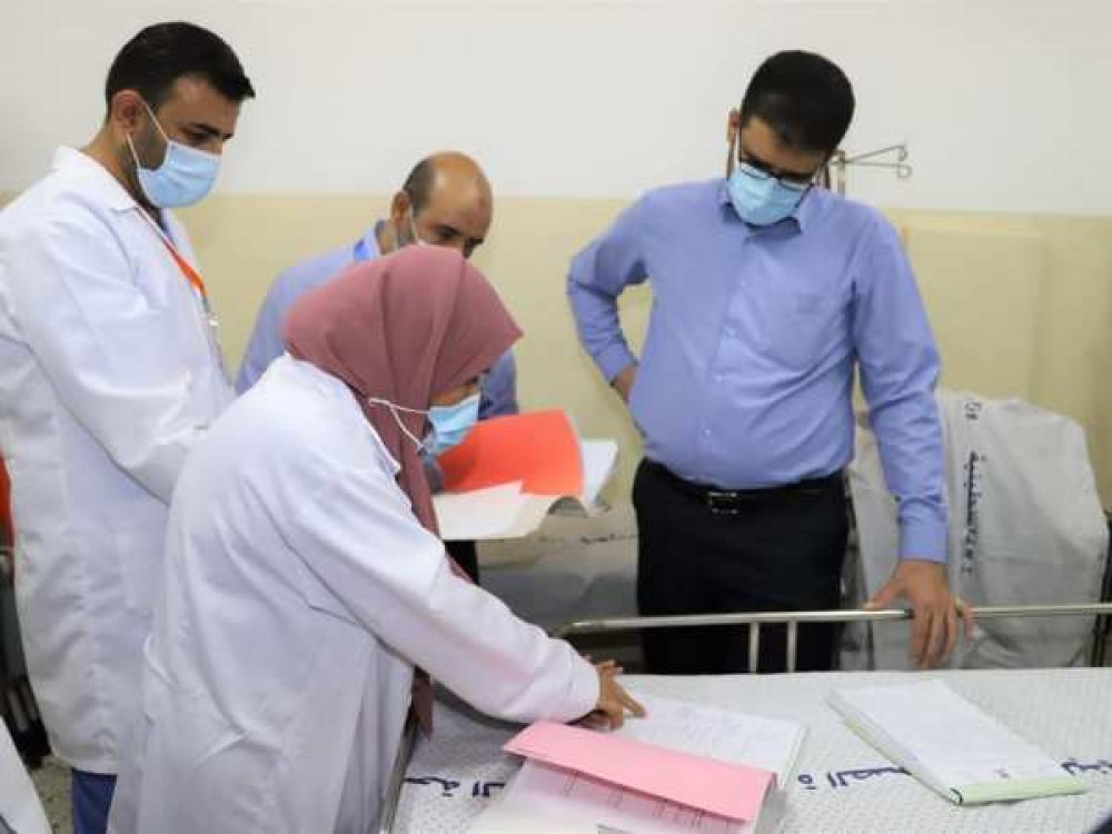أبو الريش يشيد بتدخلات الطب النفسي في مواجهة جائحة كوفيد 19