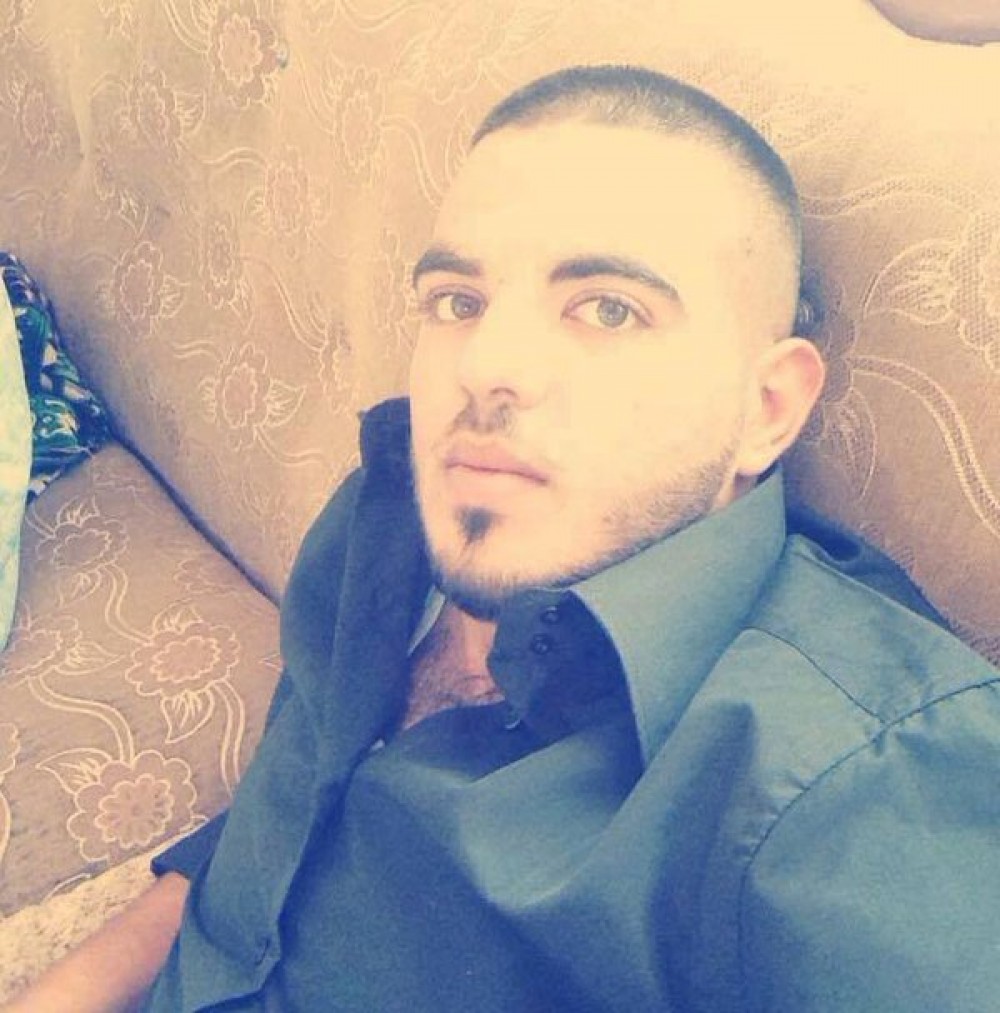 منفذ عملية عتصيون محمد الحروب